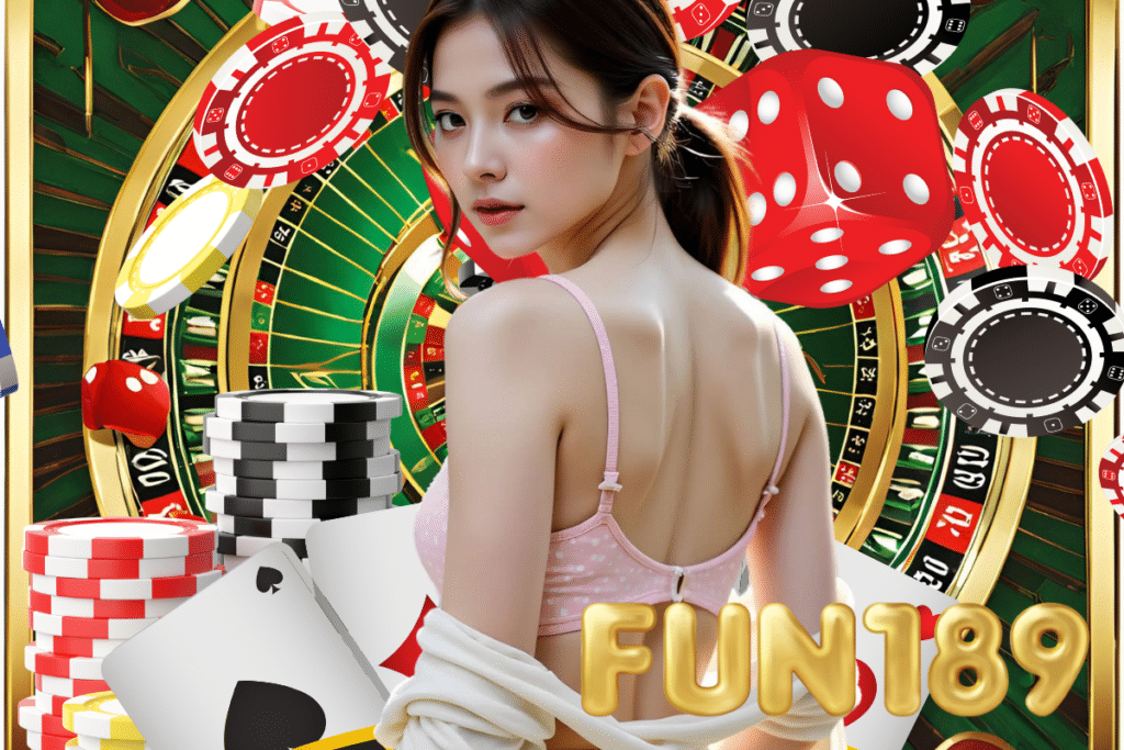 fun189 สล็อต