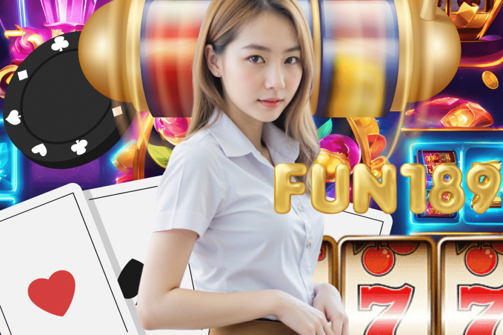 fun189 เข้าสู่ระบบ