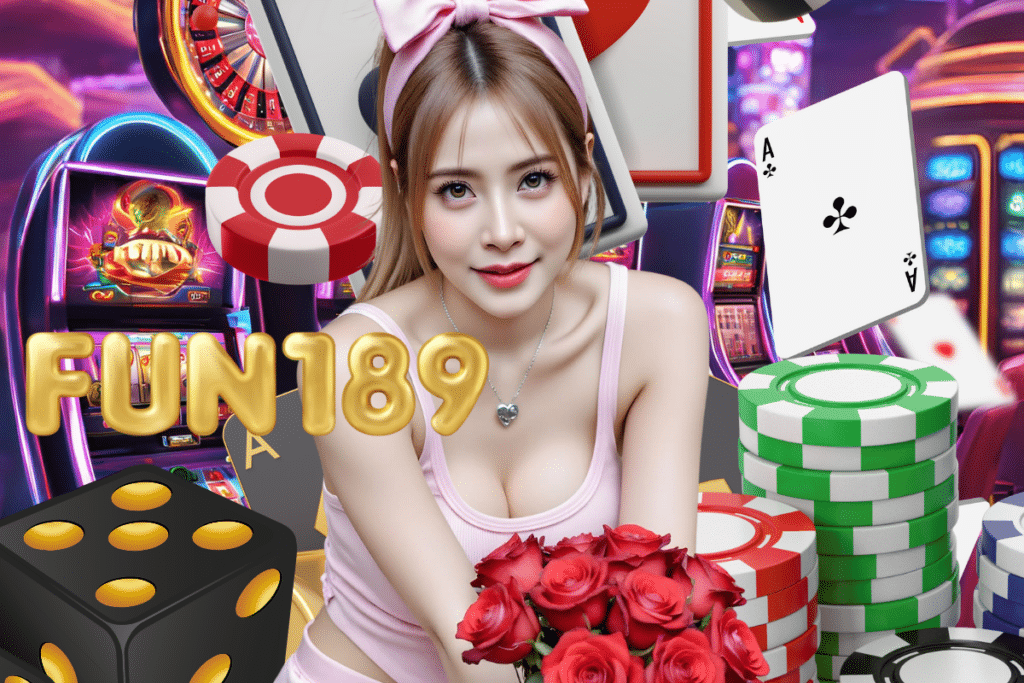 fun189 เครดิตฟรี